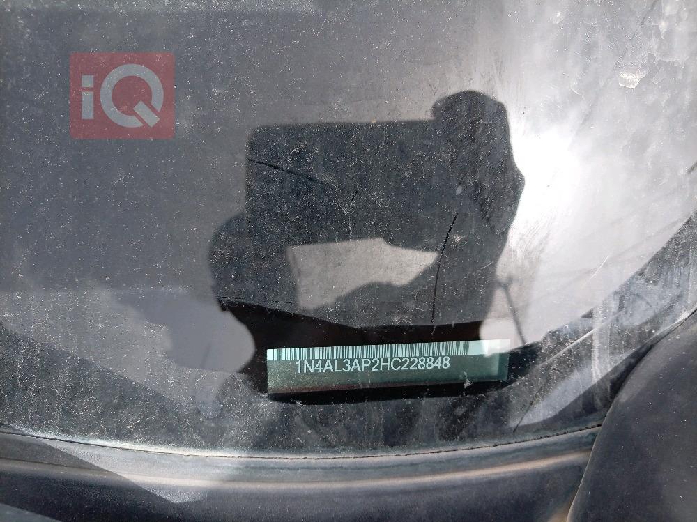 نيسان ألتيما